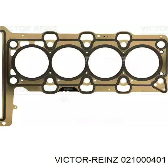 Comprar 021000401 Victor Reinz Juego de juntas superiores de motor