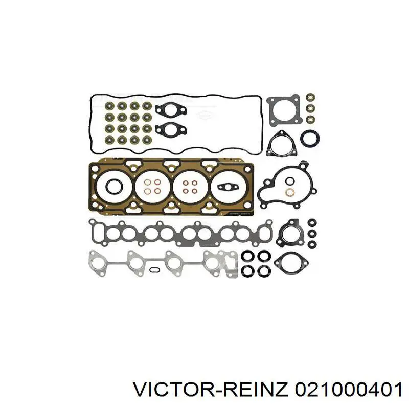 Juego de juntas superiores de motor Victor Reinz 021000401 precio, desde 139,39 EUR