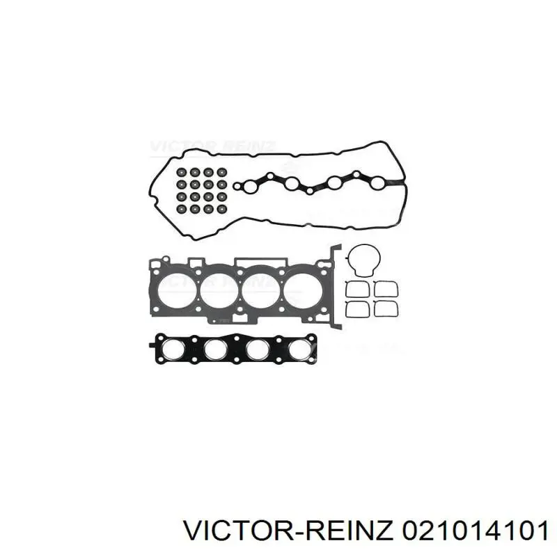 Juego de juntas superiores de motor Victor Reinz 021014101 precio, desde 68,77 EUR