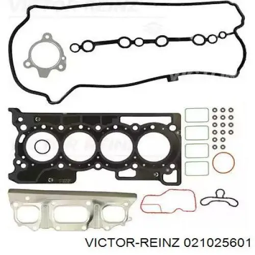 Comprar D9032000 Glaser Juego de juntas superiores de motor