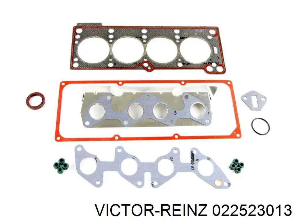 Comprar D3138400 Glaser Juego de juntas superiores de motor