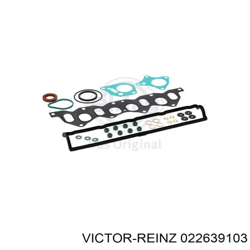 Juego de juntas superiores de motor Victor Reinz 022639103 precio, desde 27,71 EUR