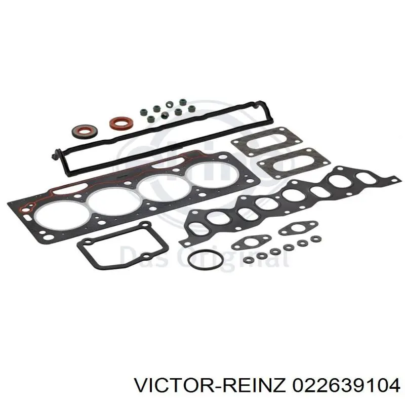 Juego de juntas superiores de motor Glaser D3100800 precio, desde 122,80 EUR