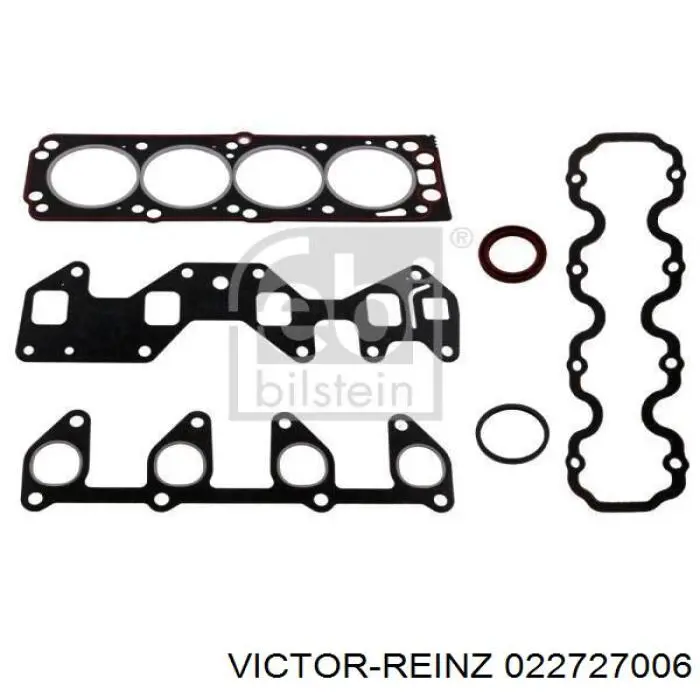 02-27270-06 Victor Reinz juego de juntas de motor, completo, superior