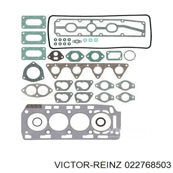 Comprar HK5341 BGA Juego de juntas superiores de motor