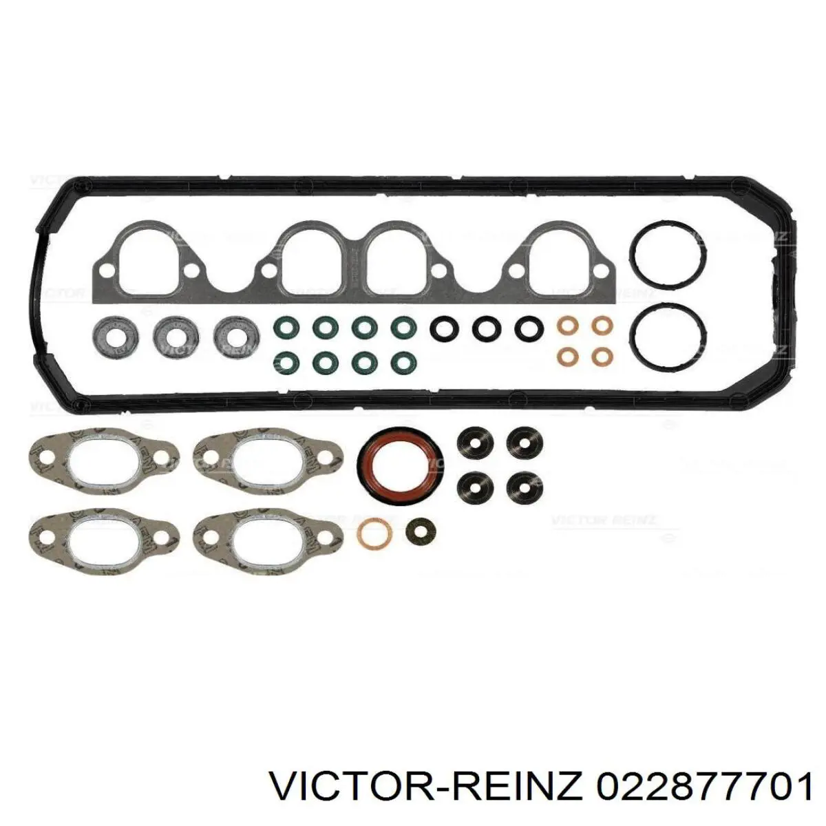 Juego de juntas superiores de motor Victor Reinz 022877701 precio, desde 44,79 EUR
