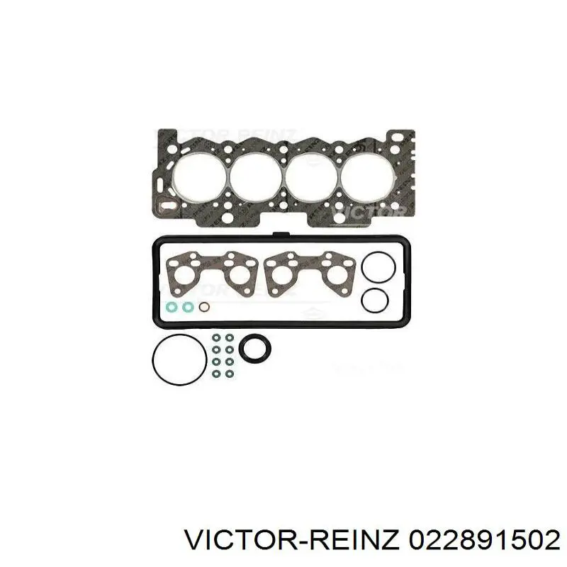 Comprar 022891502 Victor Reinz Juego de juntas superiores de motor