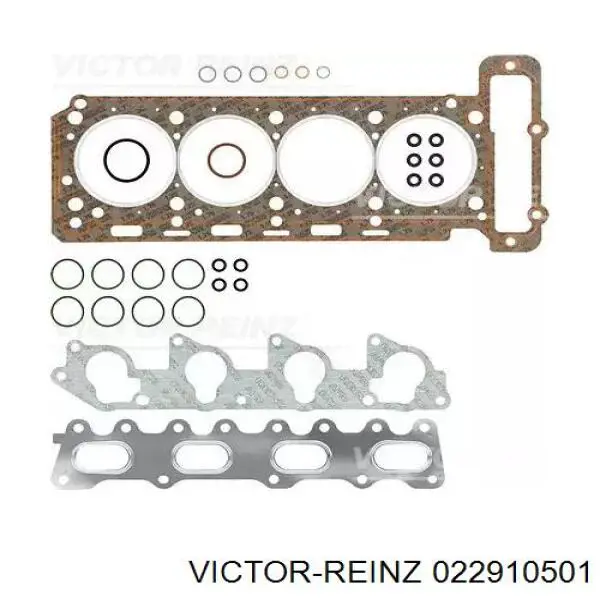 Comprar 022910501 Victor Reinz Juego de juntas superiores de motor