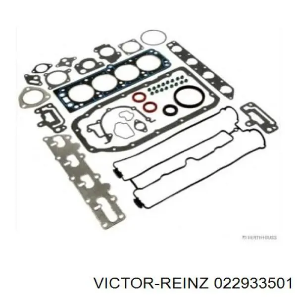 Comprar 022933501 Victor Reinz Juego de juntas superiores de motor