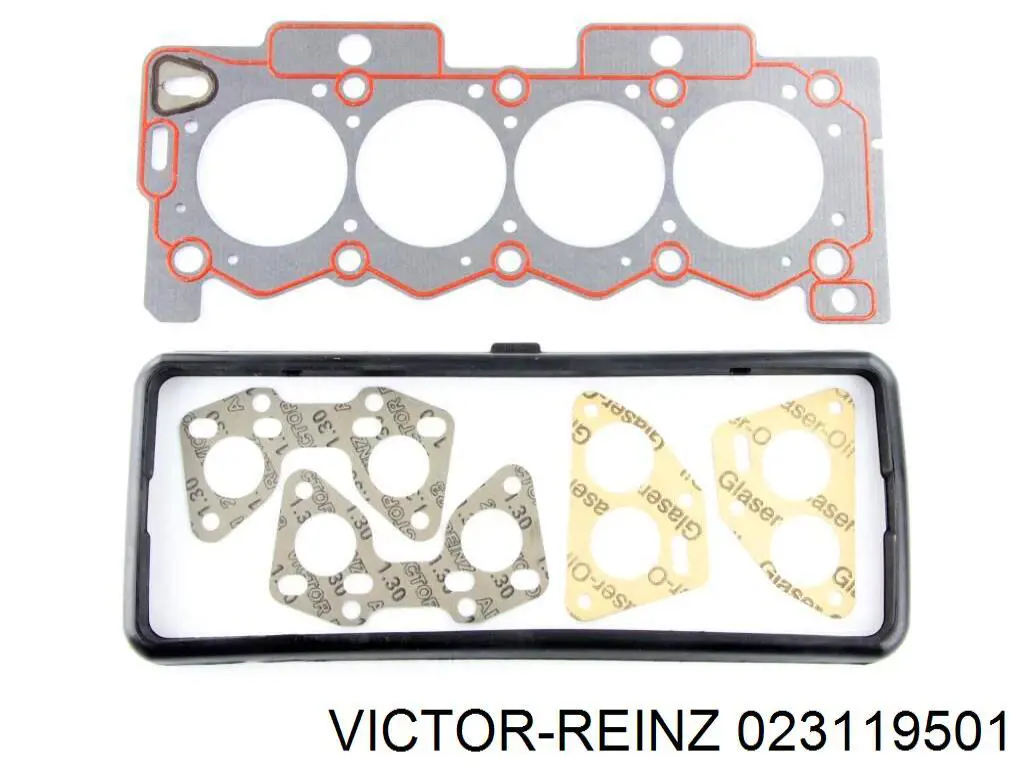 Comprar 52032300 Ajusa Juego de juntas superiores de motor