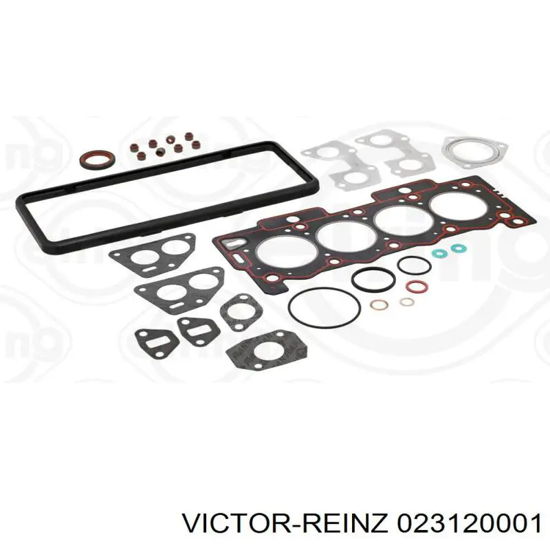 Kit de juntas de motor, completo, superior BGA HK5760