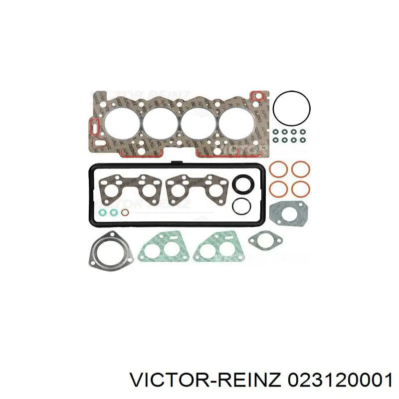Comprar 023120001 Victor Reinz Juego de juntas superiores de motor
