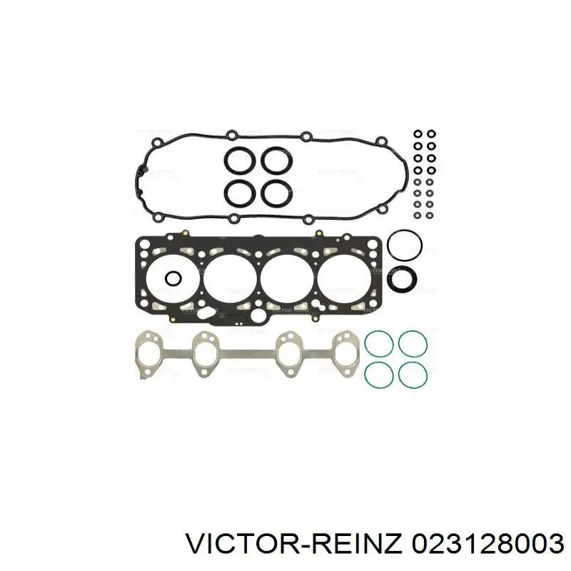 02-31280-03 Victor Reinz juego de juntas de motor, completo, superior