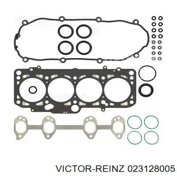 Juego de juntas superiores de motor Victor Reinz 023128005 precio, desde 79,77 EUR