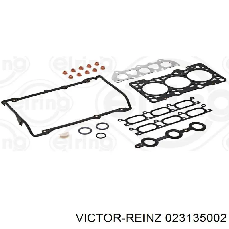 02-31350-02 Victor Reinz juego de juntas de motor, completo, superior