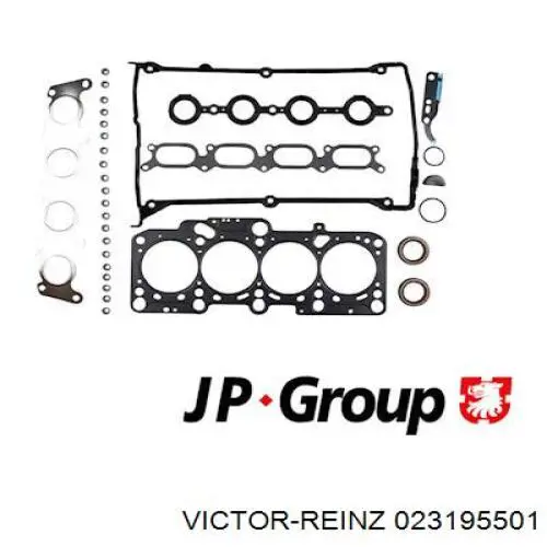 Comprar 023195501 Victor Reinz Juego de juntas superiores de motor