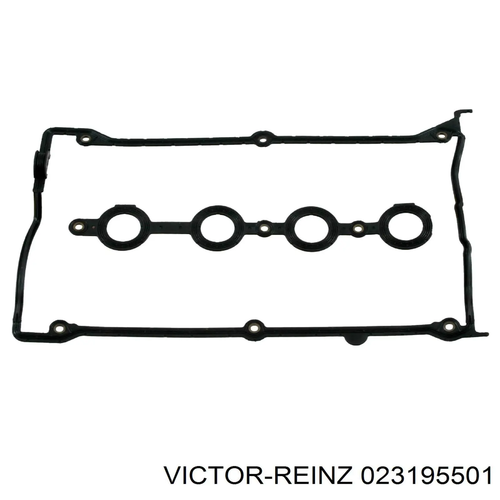 Juego de juntas superiores de motor 023195501 Victor Reinz