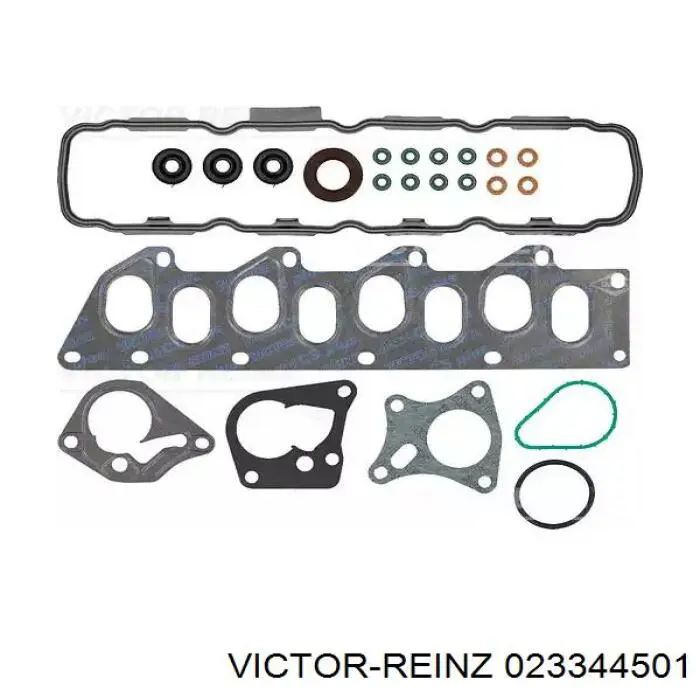 02-33445-01 Victor Reinz juego de juntas de motor, completo, superior