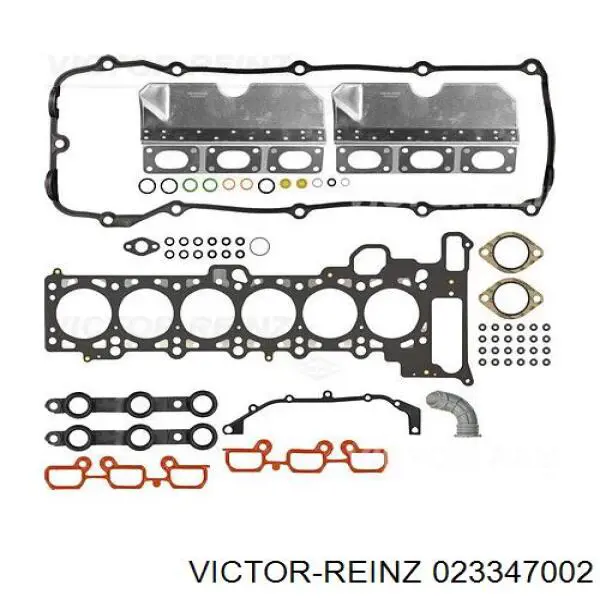 Comprar 905600 Elring Juego de juntas superiores de motor