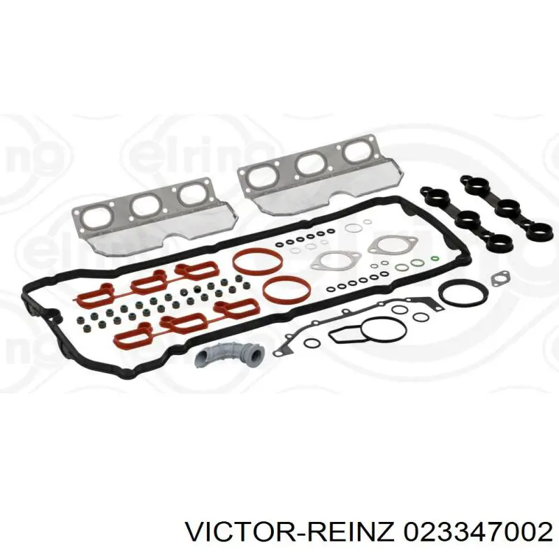 905.600 Elring juego de juntas de motor, completo, superior