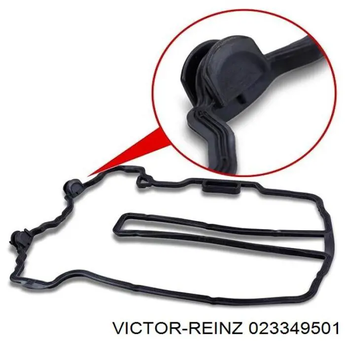 Juego de juntas superiores de motor HK3520 BGA
