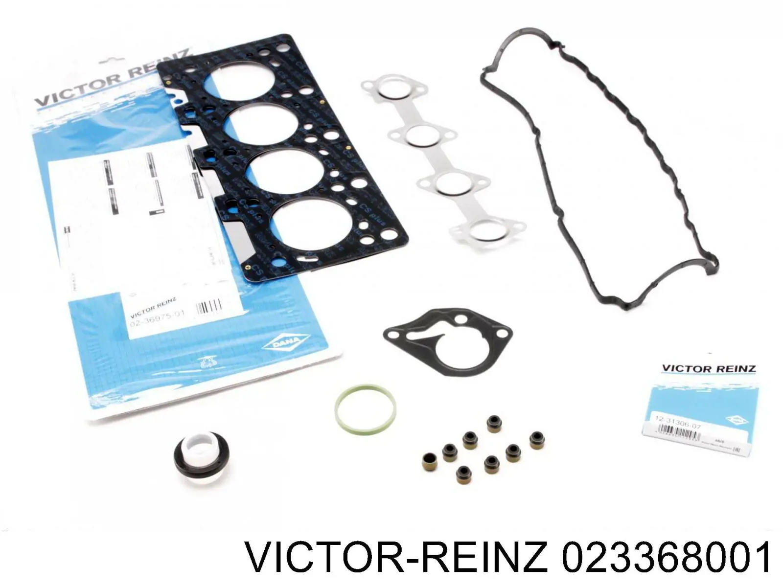 Comprar 023368001 Victor Reinz Juego de juntas superiores de motor