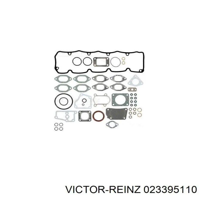 02-33951-10 Victor Reinz juego de juntas de motor, completo, superior