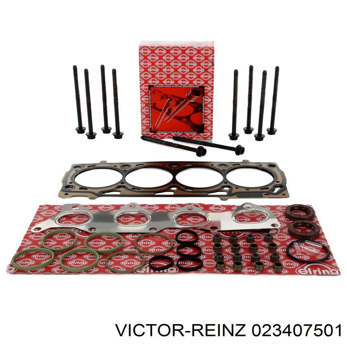 Comprar 023407501 Victor Reinz Juego de juntas superiores de motor