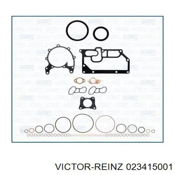 Juego de juntas superiores de motor Victor Reinz 023415001 precio, desde 52,00 EUR