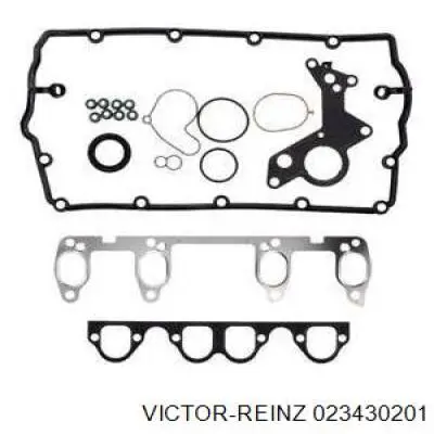 Comprar 023430201 Victor Reinz Juego de juntas superiores de motor