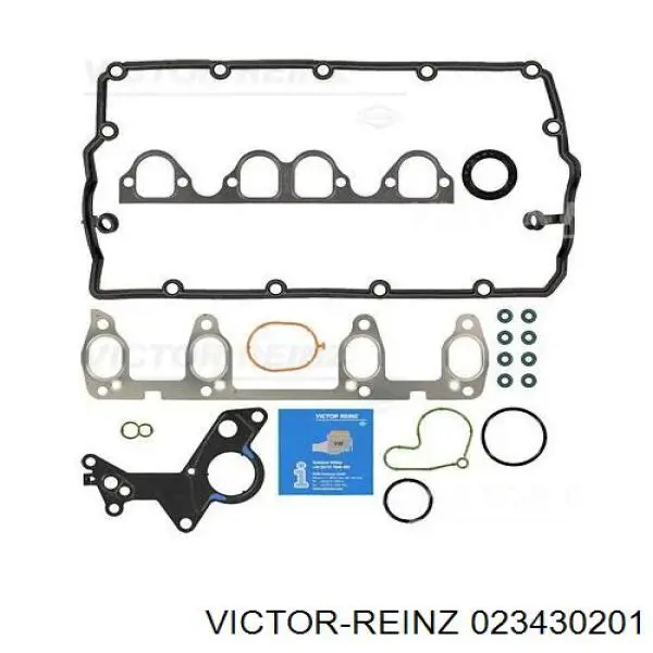 Juego de juntas superiores de motor Victor Reinz 023430201 precio, desde 48,16 EUR