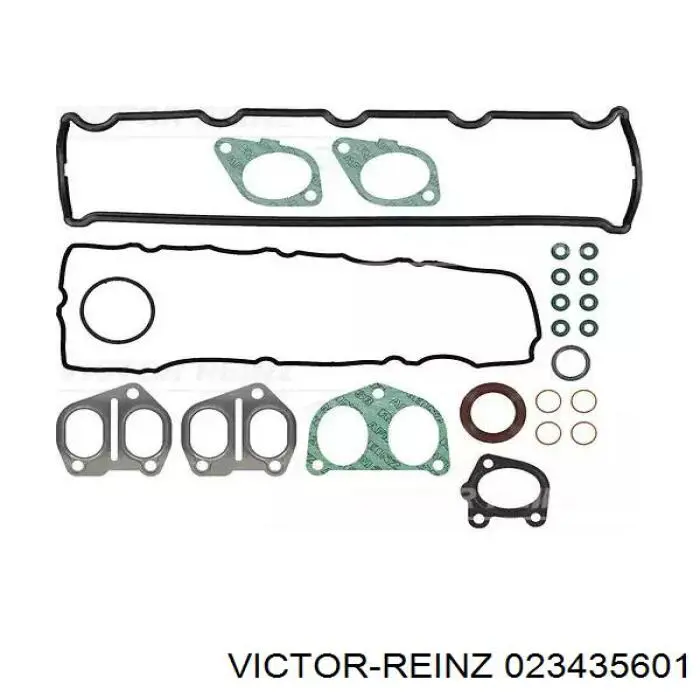 023435601 Victor Reinz Juego de juntas superiores de motor