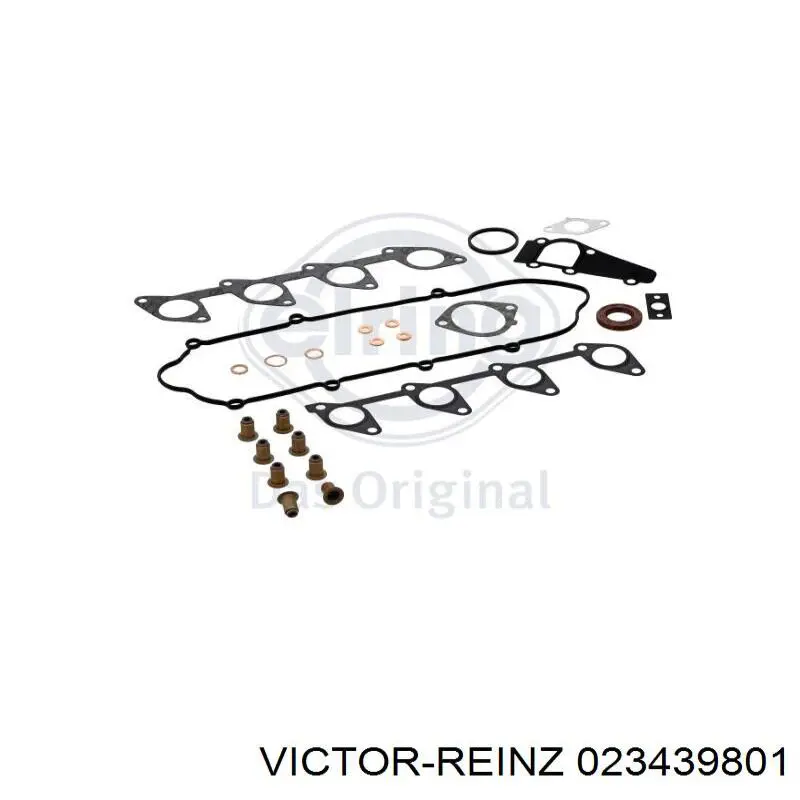 Comprar S124I39 NPS Juego de juntas superiores de motor