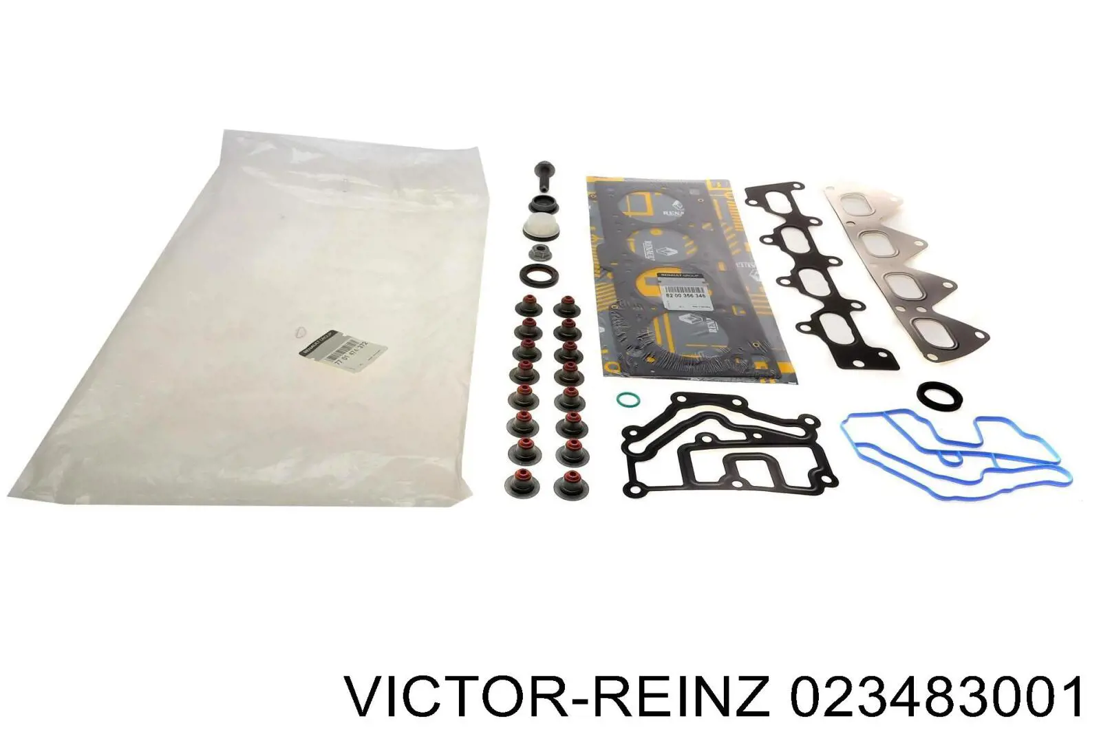 Comprar 023483001 Victor Reinz Juego de juntas superiores de motor
