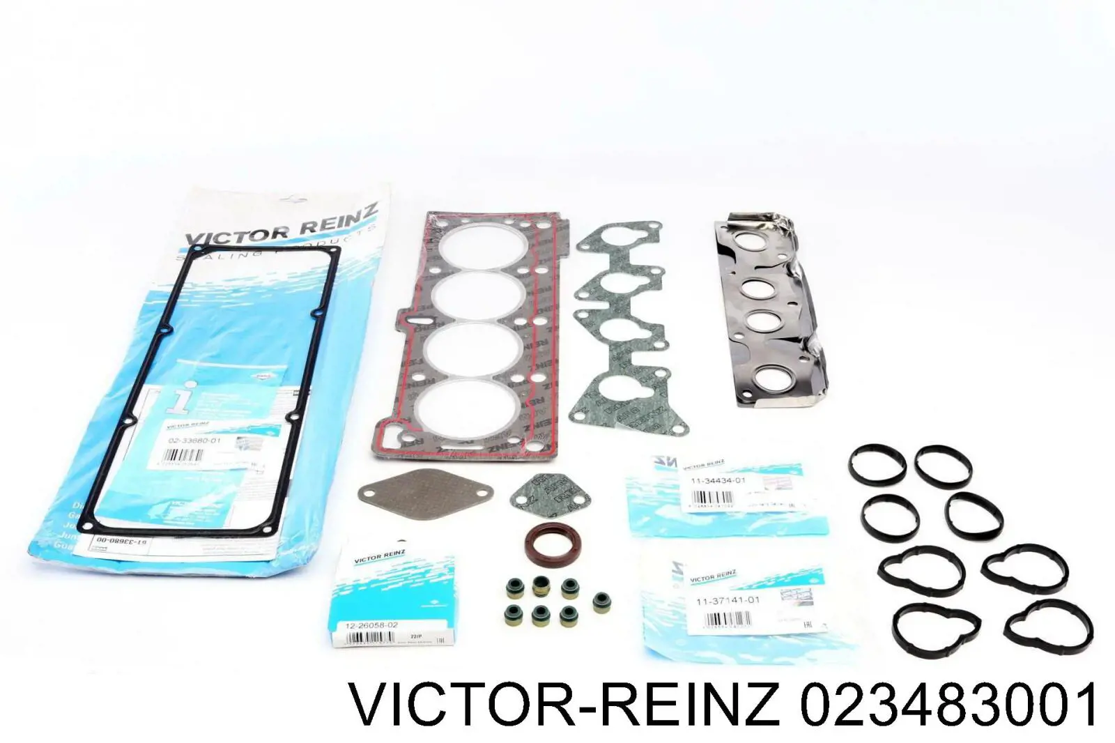 Juego de juntas superiores de motor Victor Reinz 023483001 precio, desde 73,25 EUR