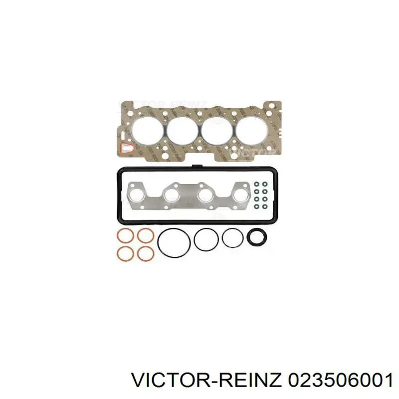 02-35060-01 Victor Reinz juego de juntas de motor, completo, superior