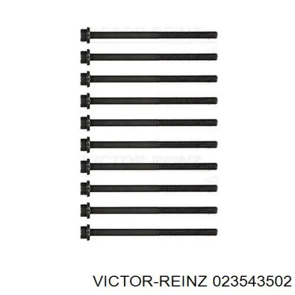 023543502 Victor Reinz juego de juntas de motor, completo, superior