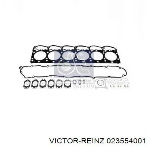Juego de juntas superiores de motor Victor Reinz 023554001 precio, desde 381,19 EUR