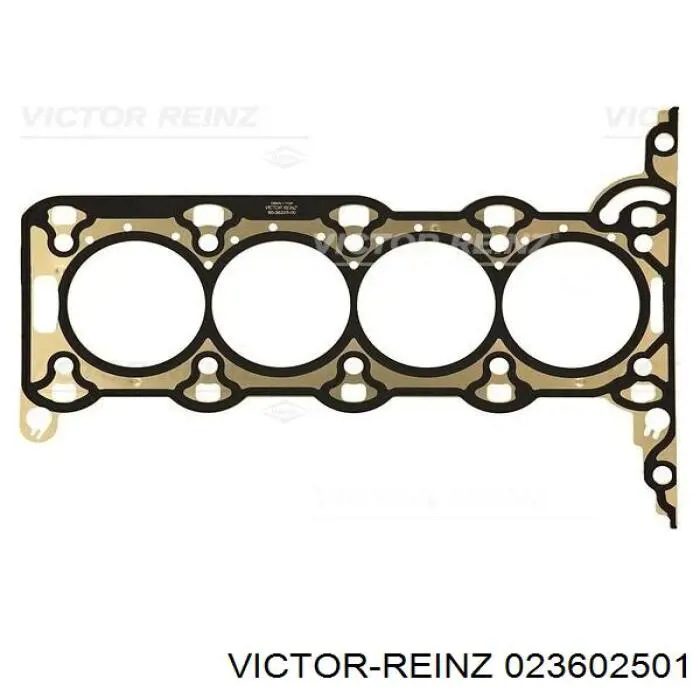 Juego de juntas superiores de motor Victor Reinz 023602501 precio, desde 87,32 EUR