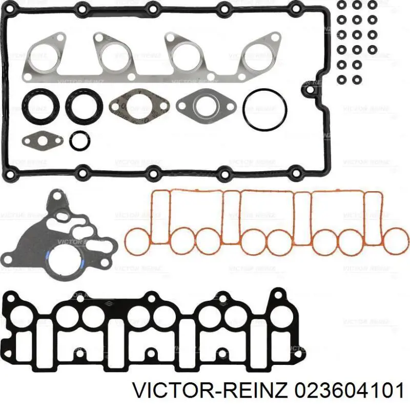 Juego de juntas superiores de motor Victor Reinz 023604101 precio, desde 63,19 EUR