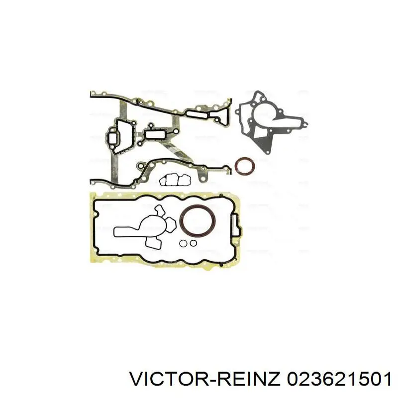 02-36215-01 Victor Reinz junta de culata