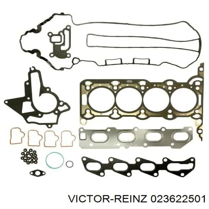 Juego de juntas superiores de motor Victor Reinz 023622501 precio, desde 68,09 EUR