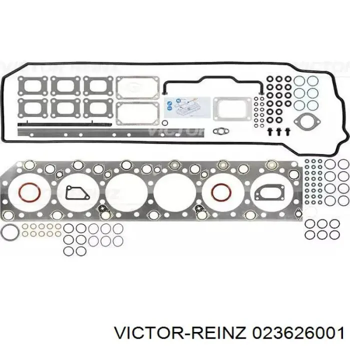 Comprar 023626001 Victor Reinz Juego de juntas superiores de motor