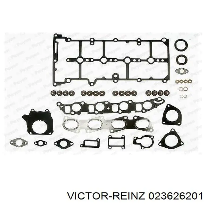 Juego de juntas superiores de motor Victor Reinz 023626201 precio, desde 67,61 EUR