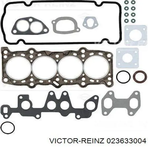 Juego de juntas superiores de motor Victor Reinz 023633004 precio, desde 58,65 EUR