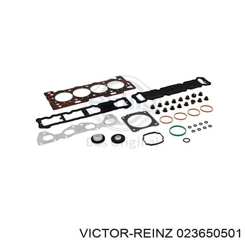 Juego de juntas superiores de motor Glaser D3722200 precio, desde 124,86 EUR