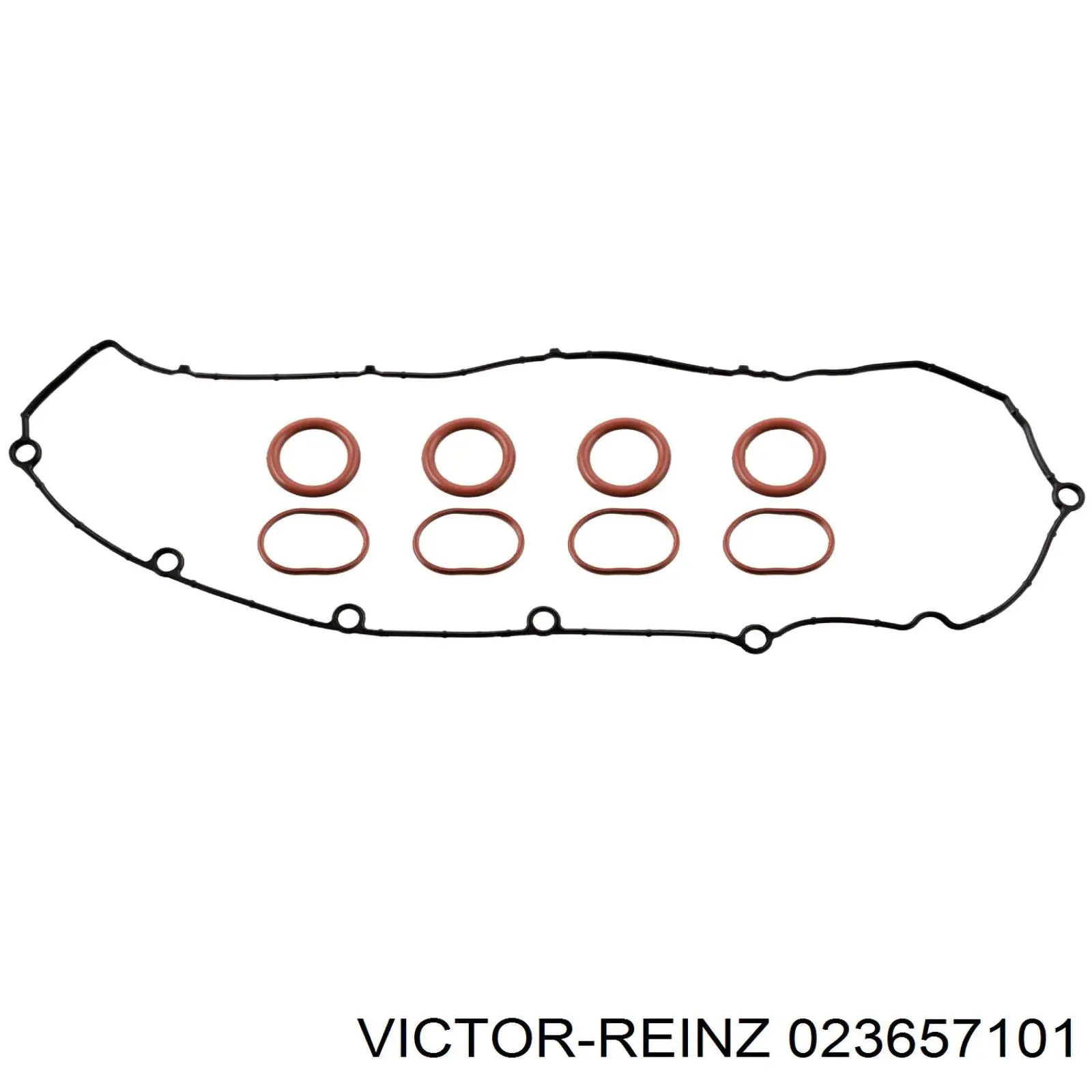 02-36571-01 Victor Reinz juego de juntas de motor, completo, superior