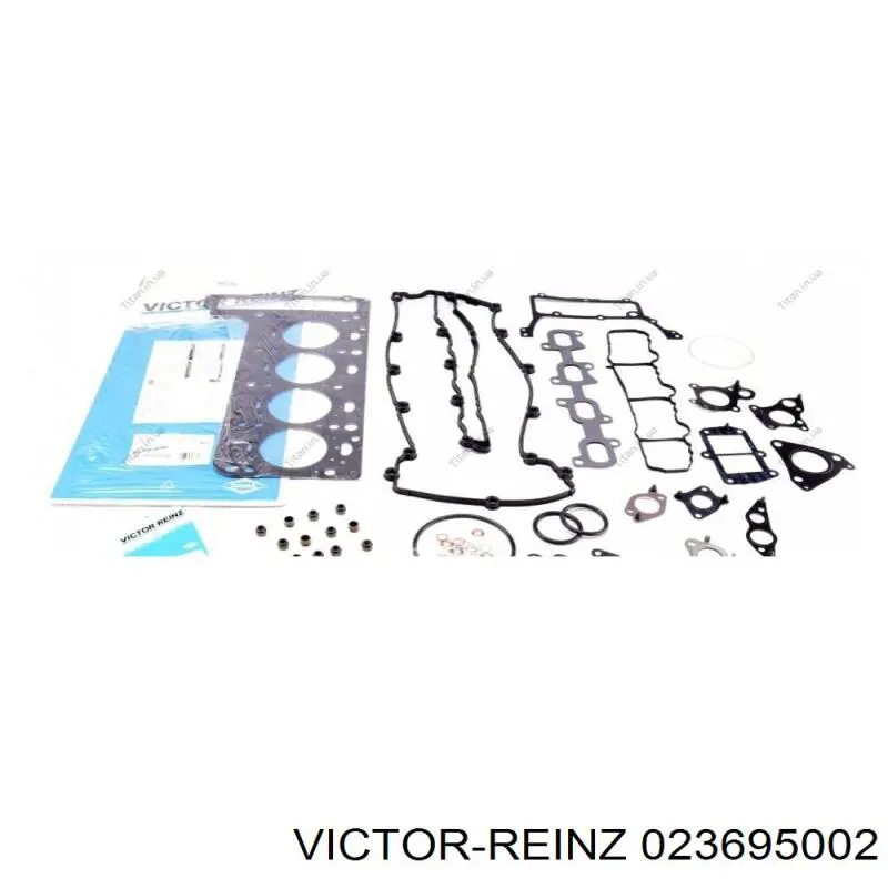 Comprar 023695002 Victor Reinz Juego de juntas superiores de motor
