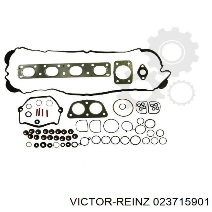 Comprar D3711200 Glaser Juego de juntas superiores de motor