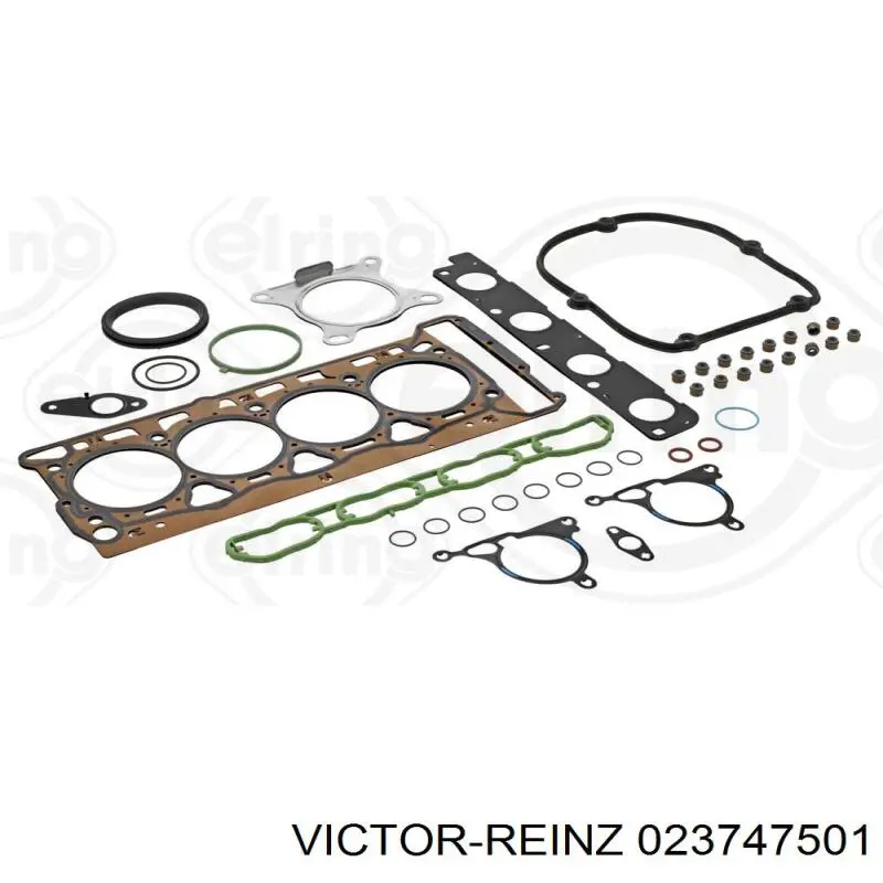 Juego de juntas superiores de motor Victor Reinz 023747501 precio, desde 99,72 EUR